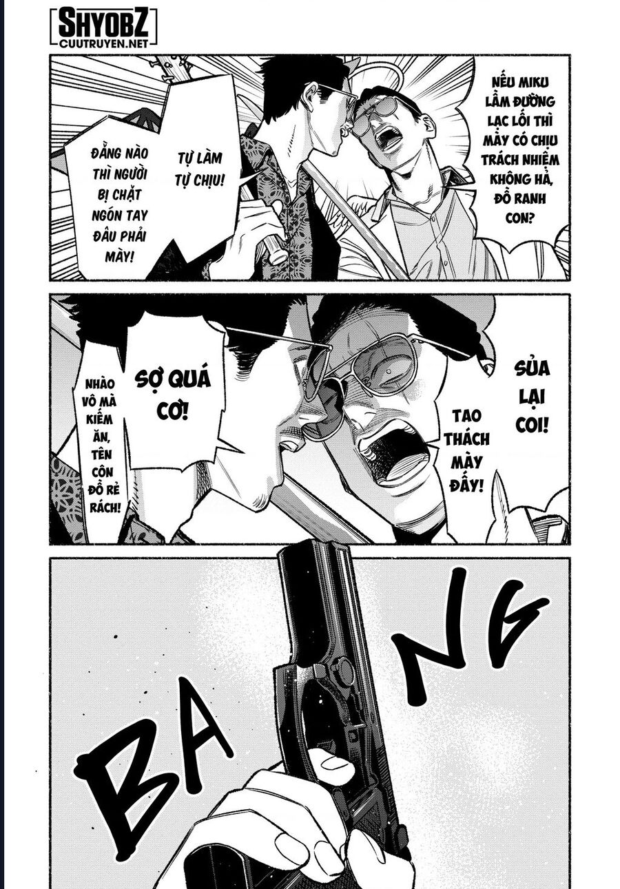 Ông Chồng Yakuza Nội Trợ Chapter 110 - Trang 9