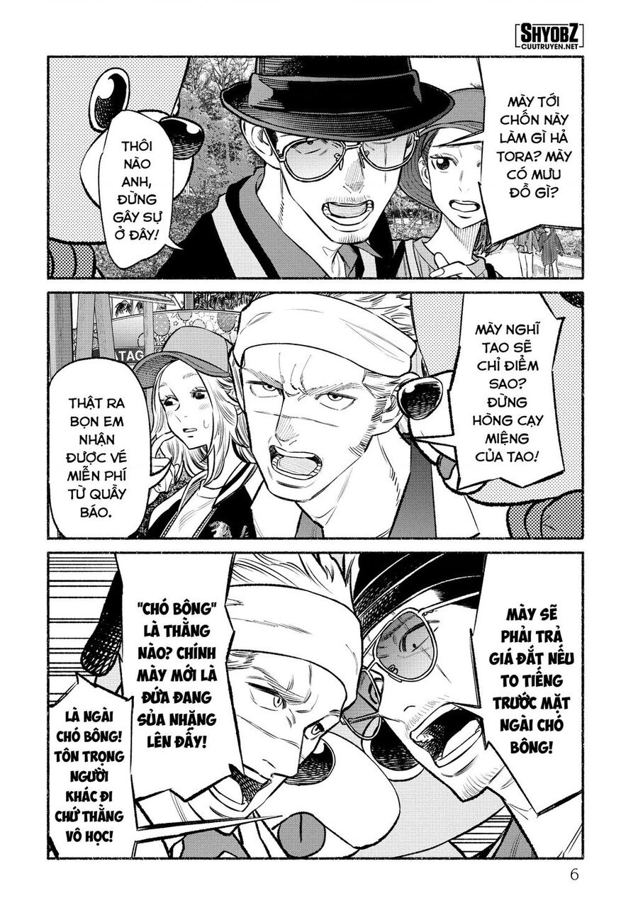 Ông Chồng Yakuza Nội Trợ Chapter 91 - Trang 5