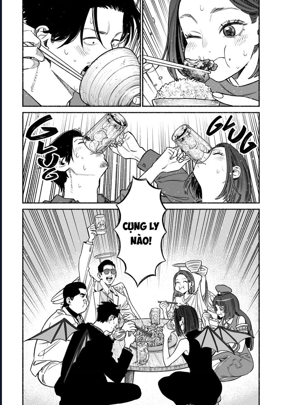 Ông Chồng Yakuza Nội Trợ Chapter 110 - Trang 13