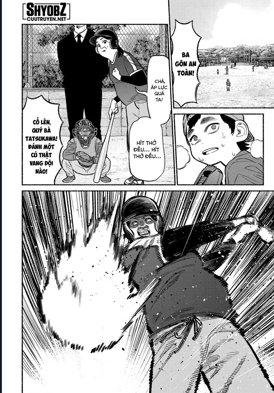 Ông Chồng Yakuza Nội Trợ Chapter 101 - Trang 5