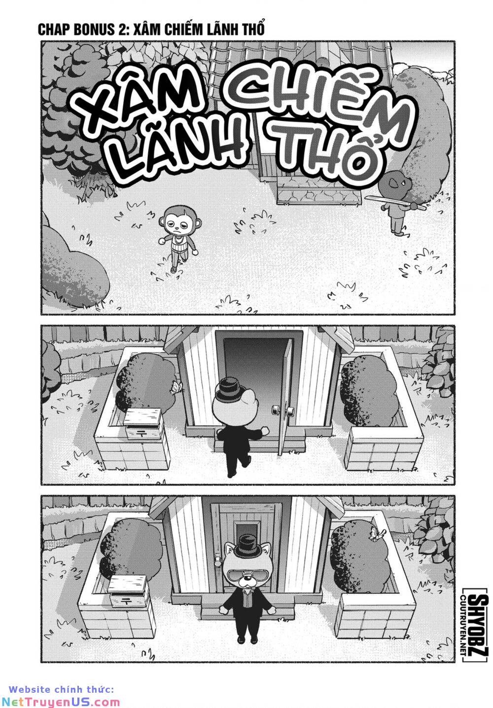Ông Chồng Yakuza Nội Trợ Chapter 90.5 - Trang 9