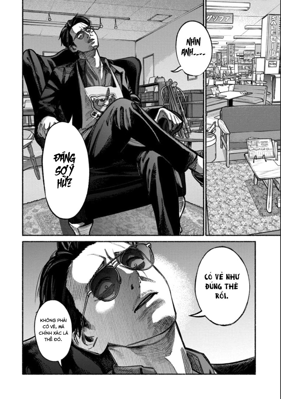 Ông Chồng Yakuza Nội Trợ Chapter 9 - Trang 7