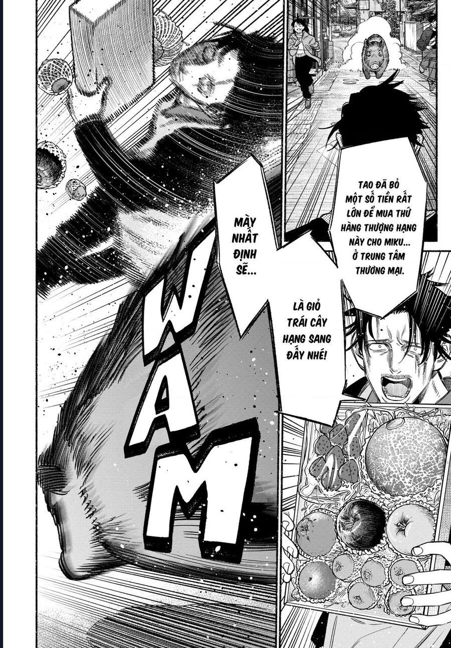 Ông Chồng Yakuza Nội Trợ Chapter 109 - Trang 13