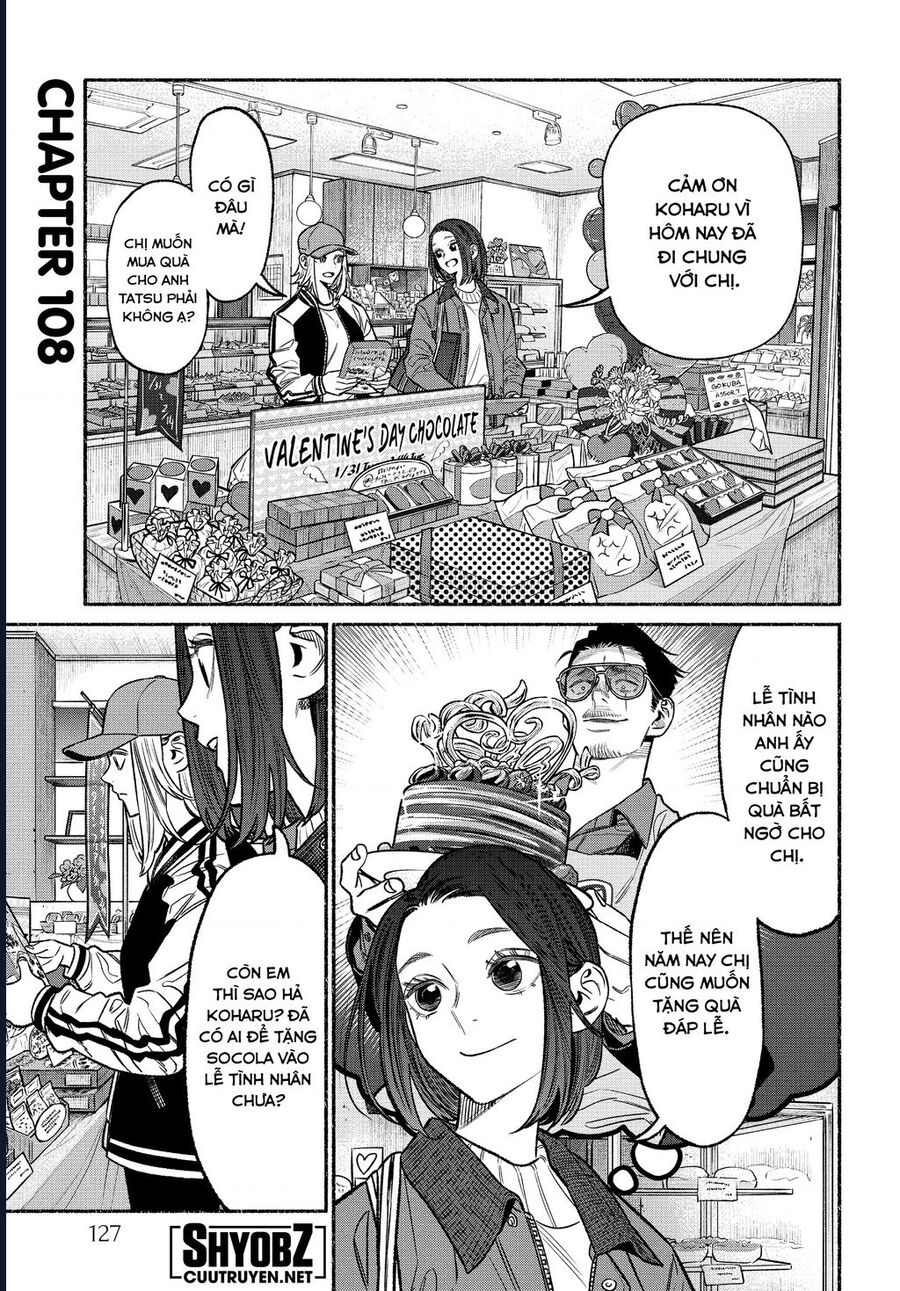 Ông Chồng Yakuza Nội Trợ Chapter 108 - Trang 2