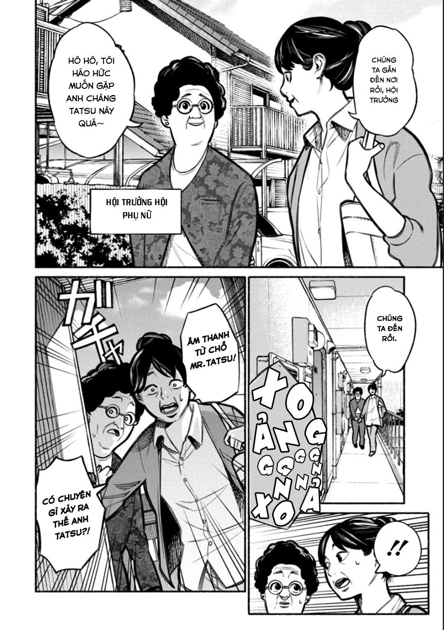 Ông Chồng Yakuza Nội Trợ Chapter 6 - Trang 13