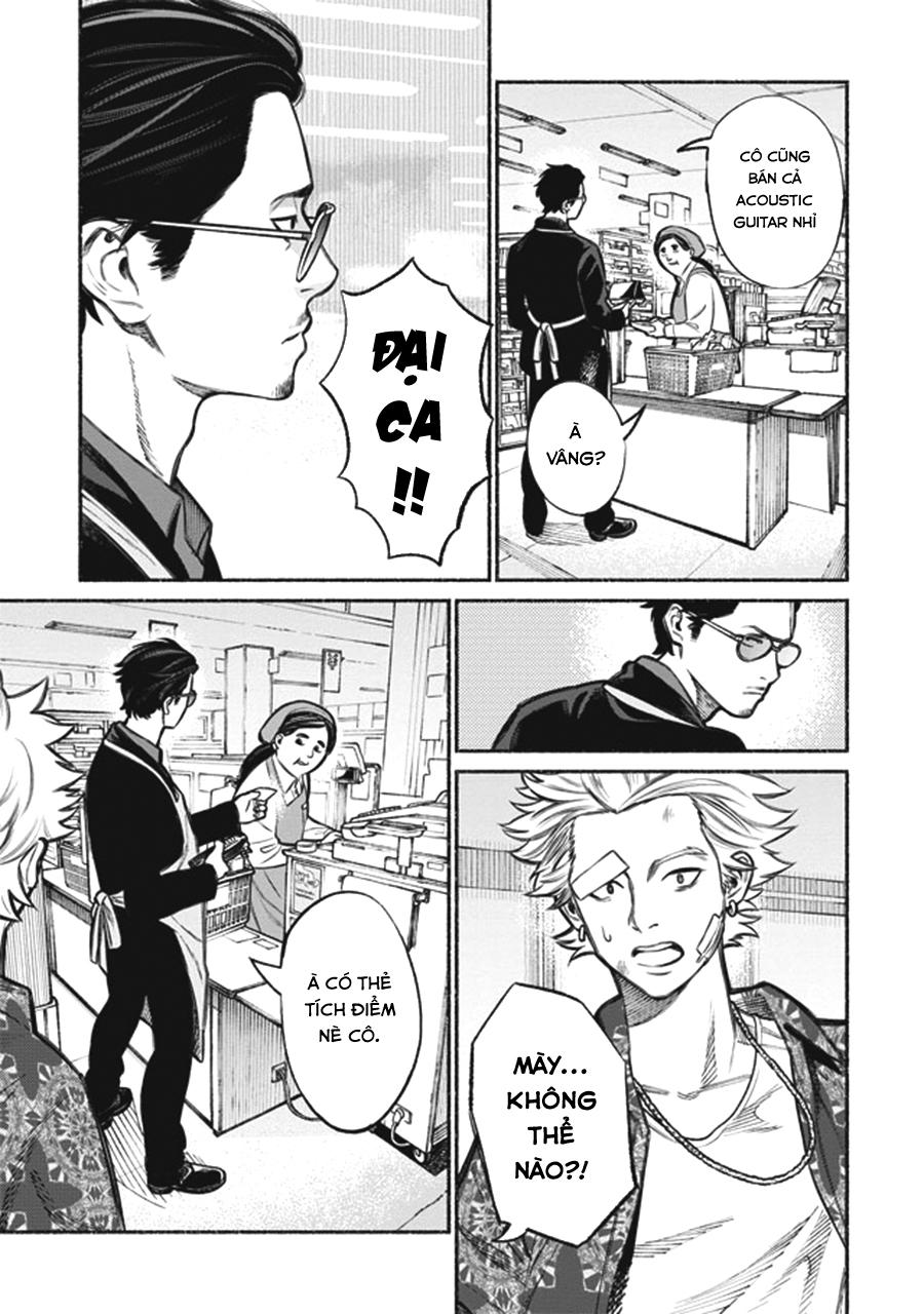 Ông Chồng Yakuza Nội Trợ Chapter 3 - Trang 4