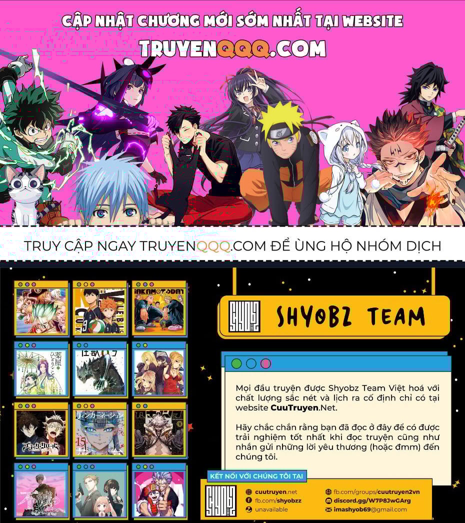 Ông Chồng Yakuza Nội Trợ Chapter 100 - Trang 0