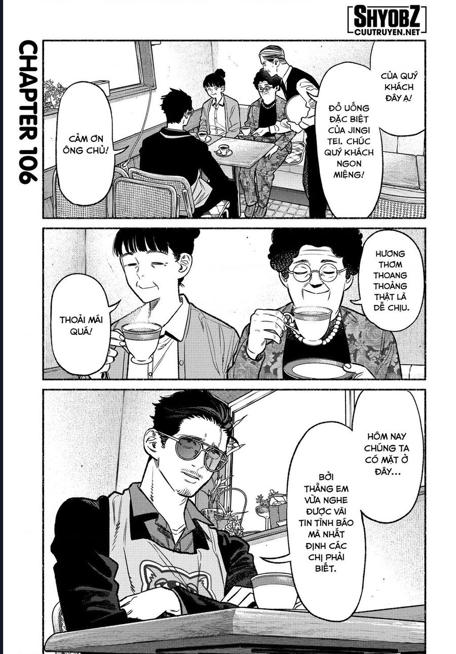 Ông Chồng Yakuza Nội Trợ Chapter 106 - Trang 2