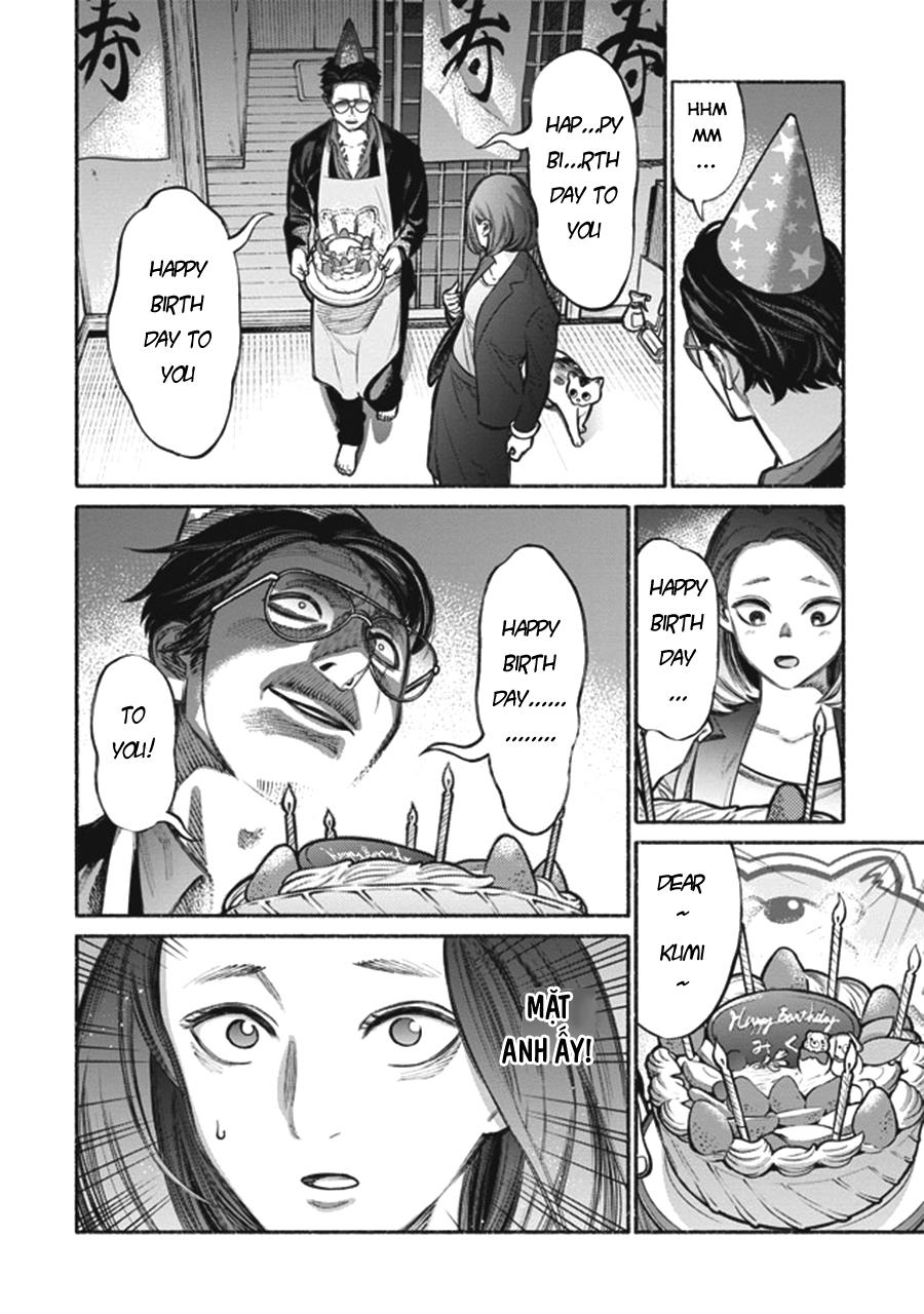 Ông Chồng Yakuza Nội Trợ Chapter 5 - Trang 9