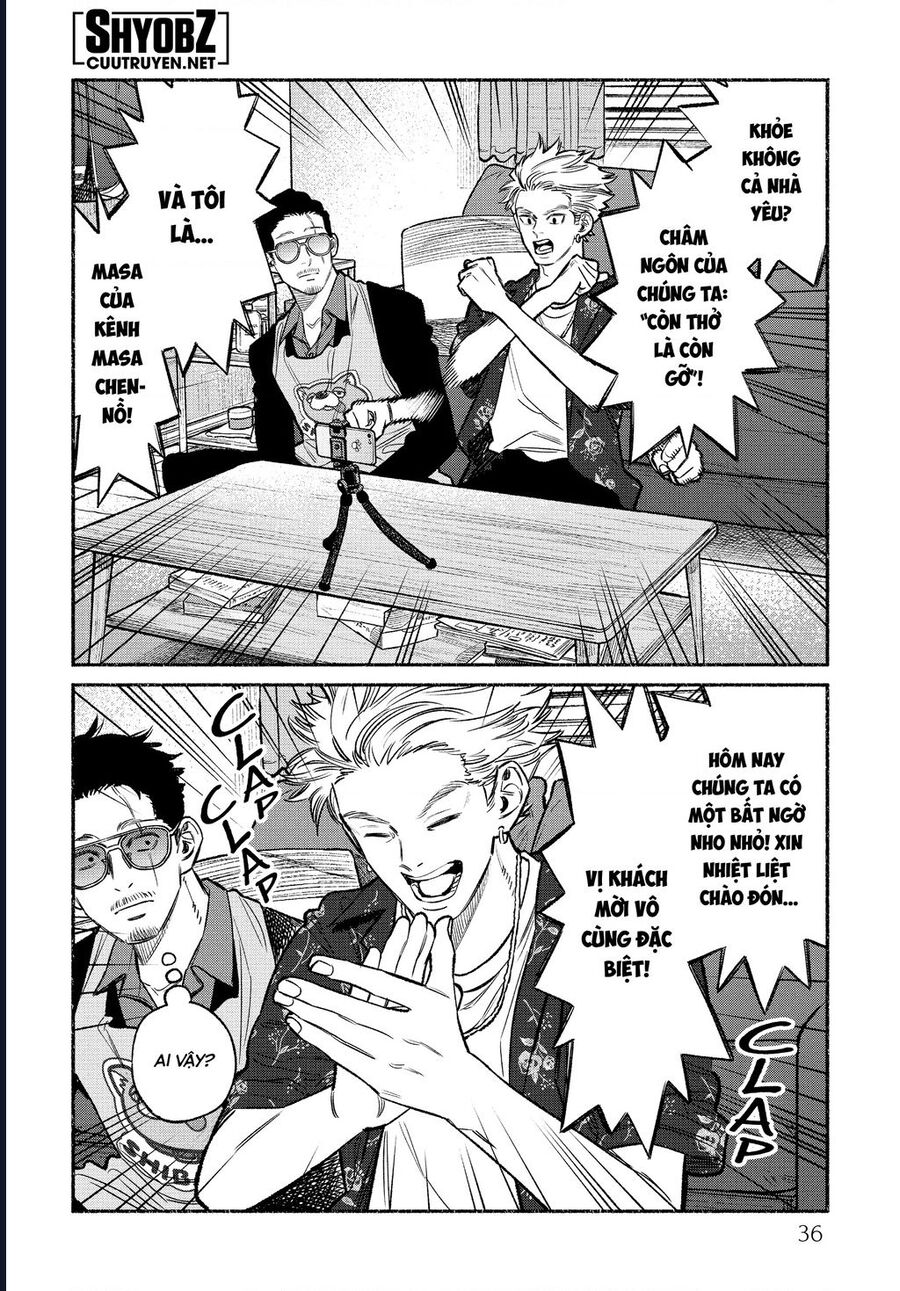 Ông Chồng Yakuza Nội Trợ Chapter 102 - Trang 3