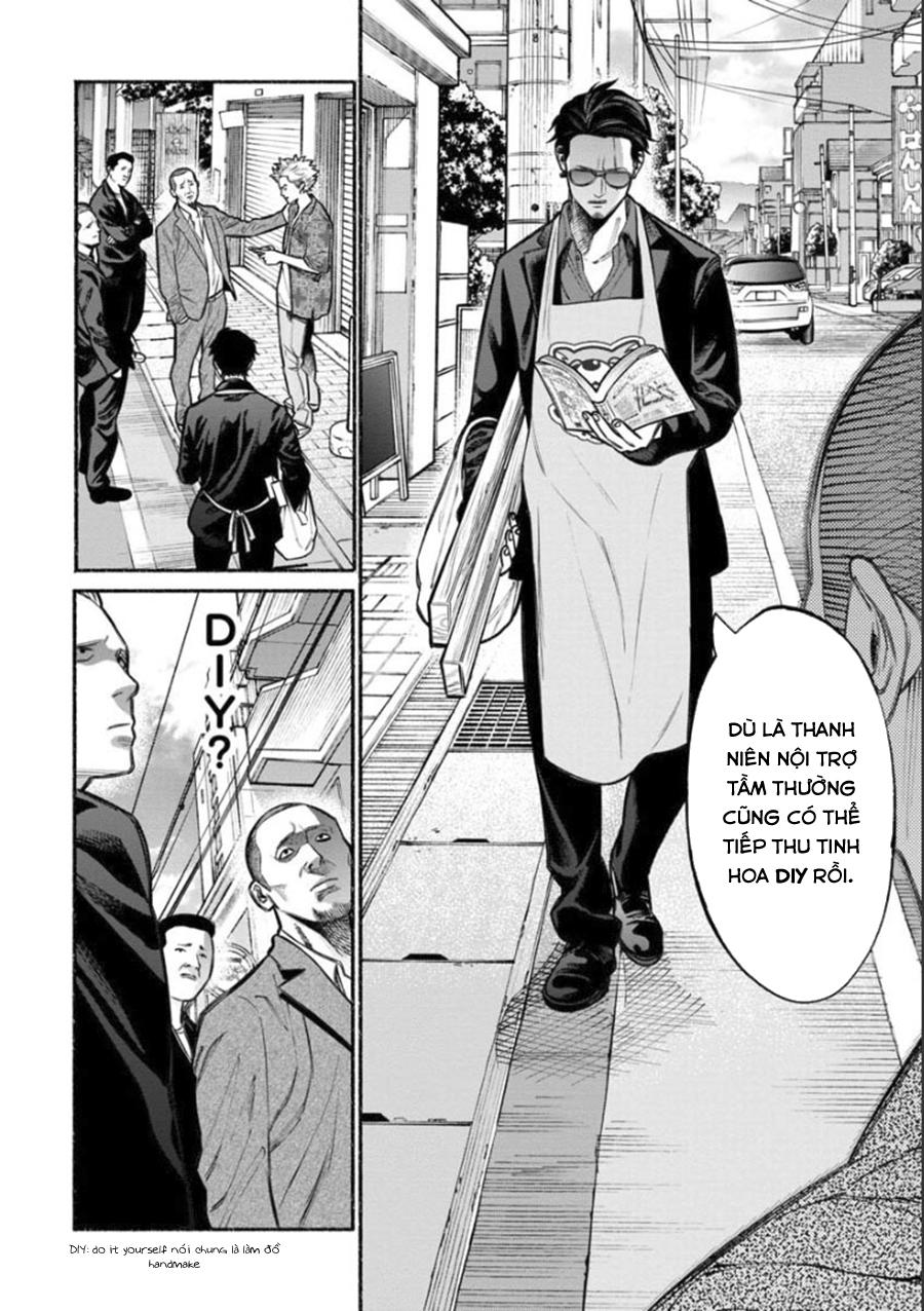 Ông Chồng Yakuza Nội Trợ Chapter 8 - Trang 5