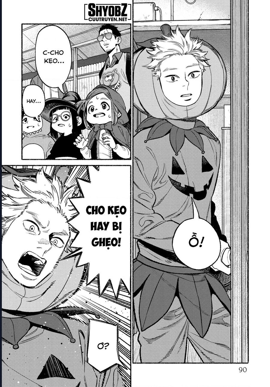 Ông Chồng Yakuza Nội Trợ Chapter 105 - Trang 13