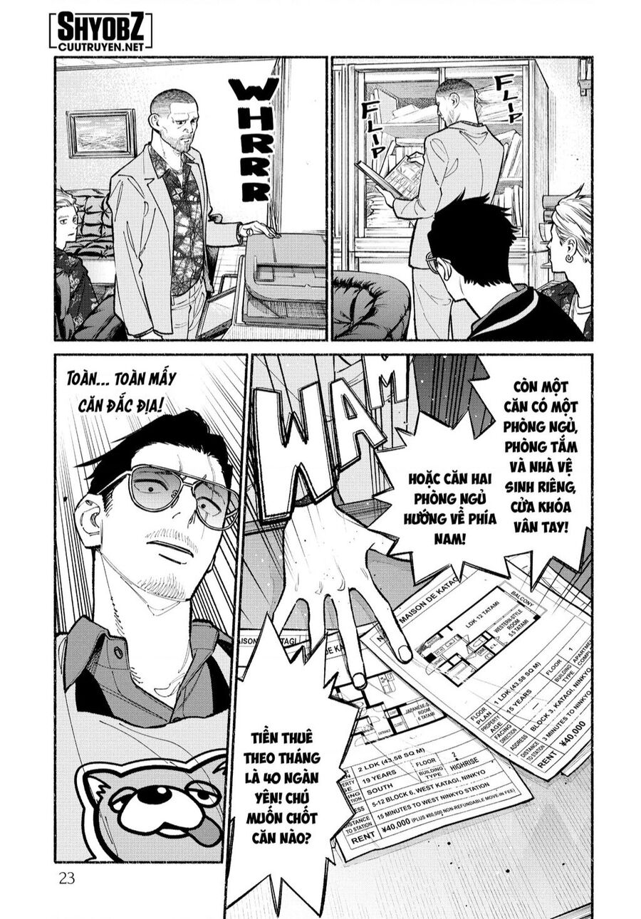 Ông Chồng Yakuza Nội Trợ Chapter 92 - Trang 6