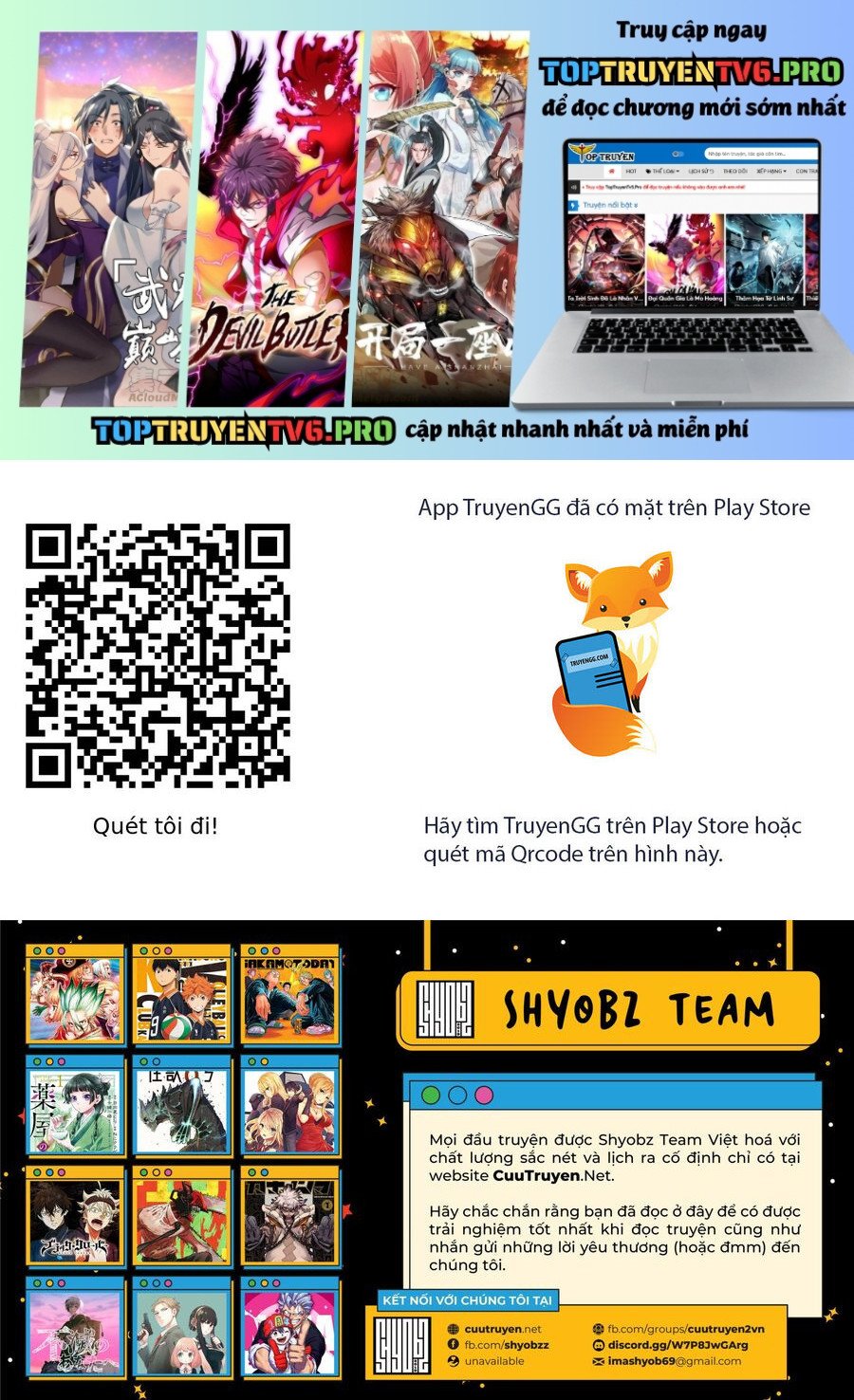 Ông Chồng Yakuza Nội Trợ Chapter 109 - Trang 0