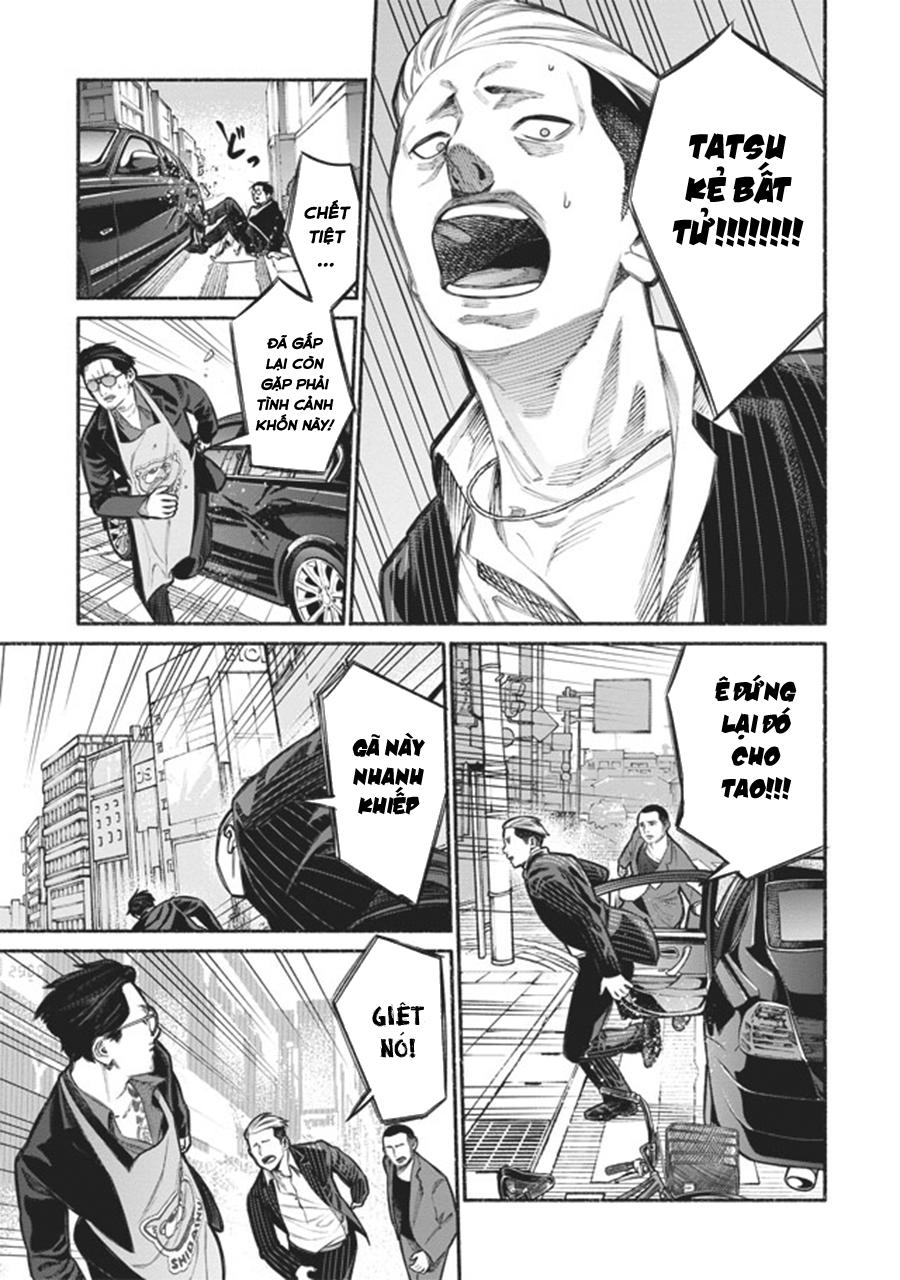 Ông Chồng Yakuza Nội Trợ Chapter 4 - Trang 6
