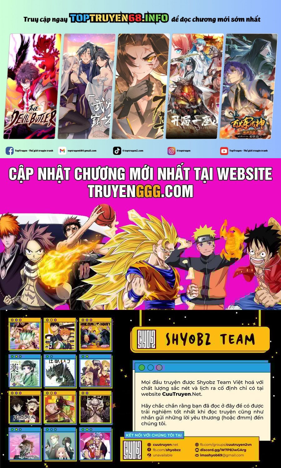 Ông Chồng Yakuza Nội Trợ Chapter 104 - Trang 0