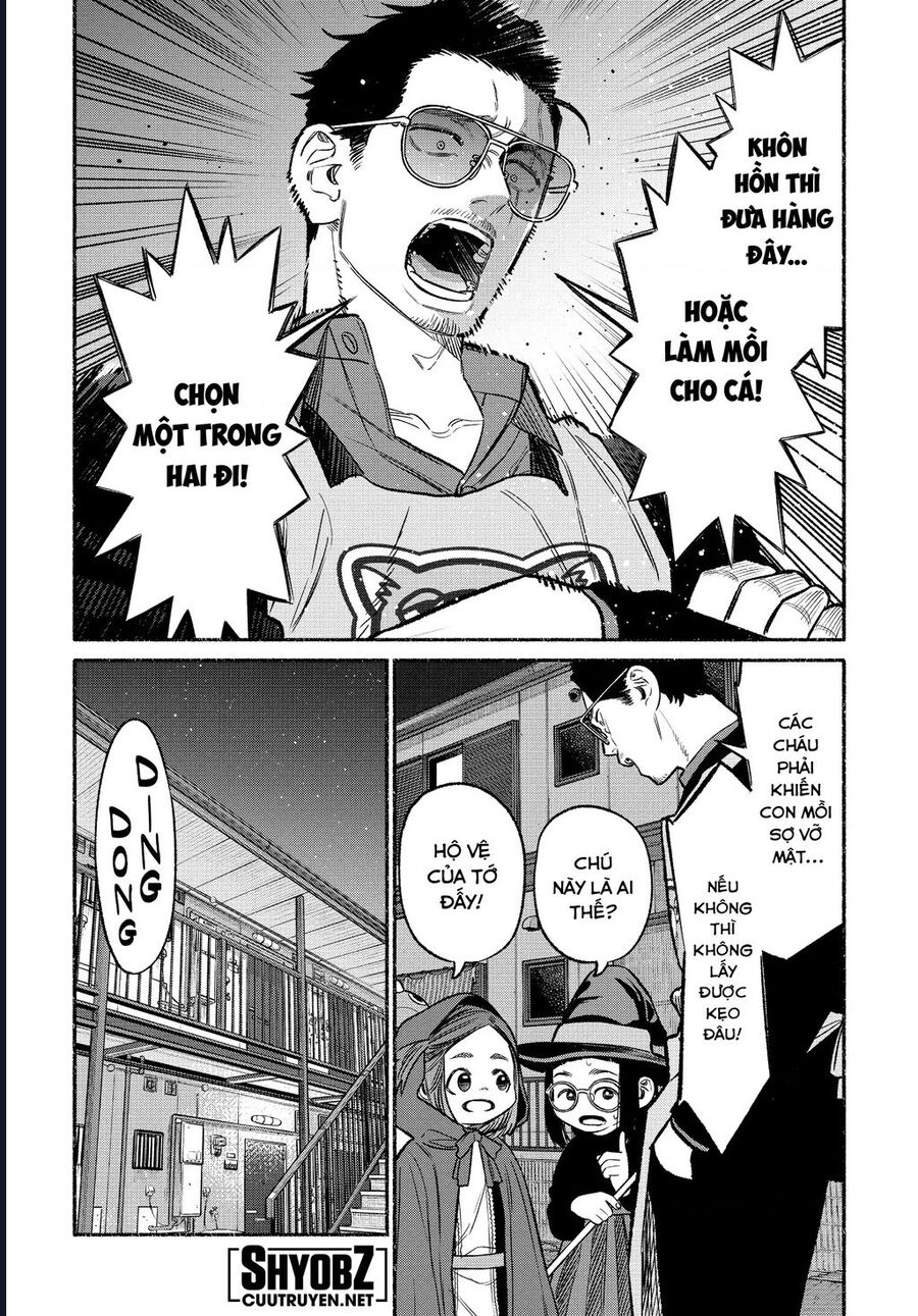 Ông Chồng Yakuza Nội Trợ Chapter 105 - Trang 3