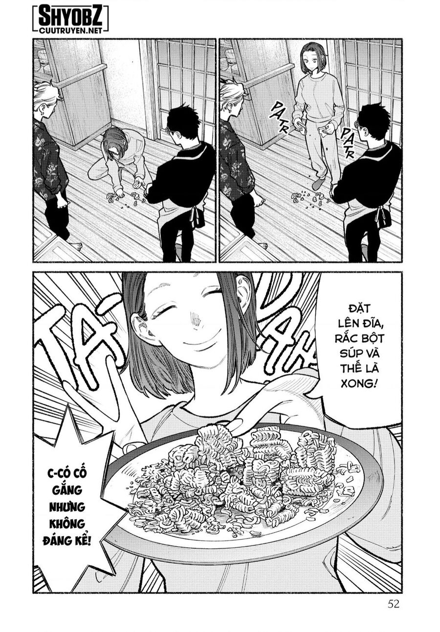 Ông Chồng Yakuza Nội Trợ Chapter 94 - Trang 5