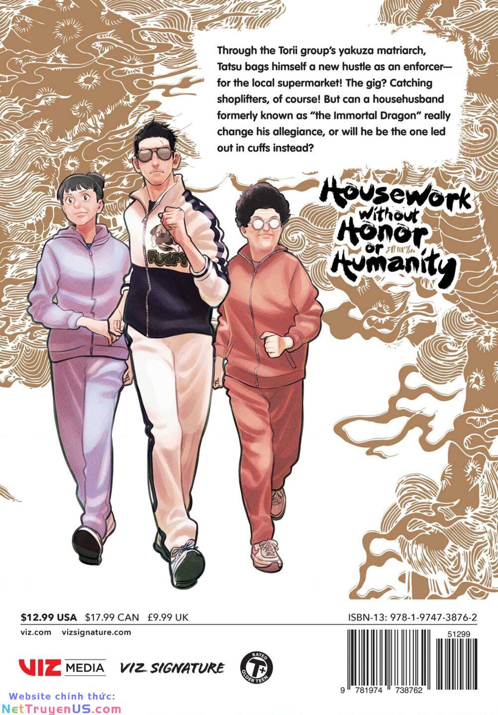 Ông Chồng Yakuza Nội Trợ Chapter 90.5 - Trang 22