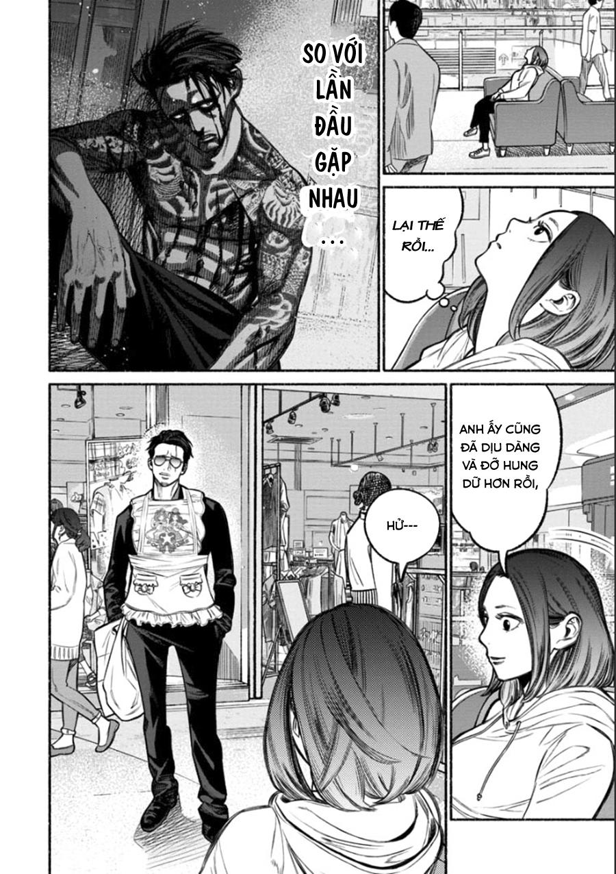 Ông Chồng Yakuza Nội Trợ Chapter 9 - Trang 13