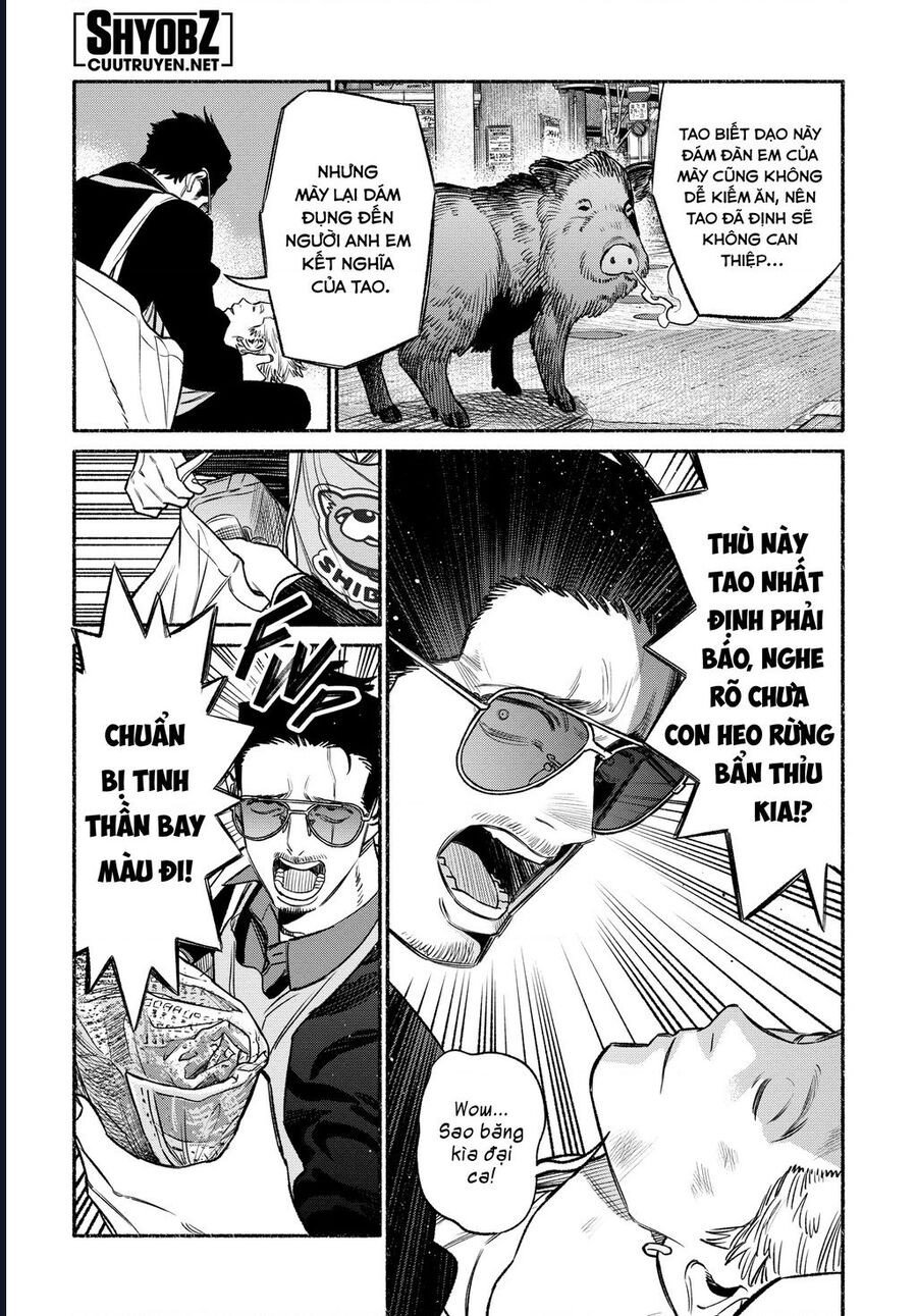 Ông Chồng Yakuza Nội Trợ Chapter 109 - Trang 7