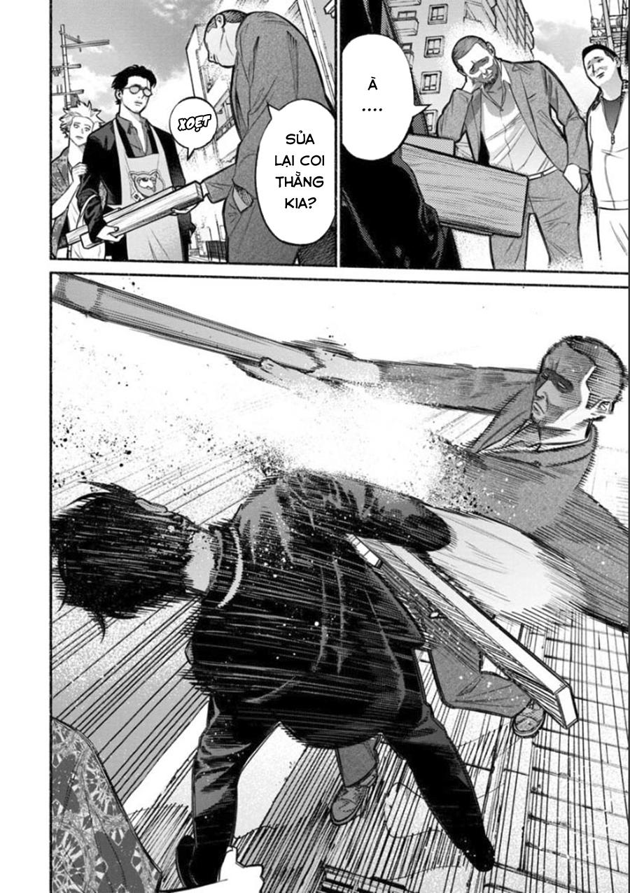 Ông Chồng Yakuza Nội Trợ Chapter 8 - Trang 9