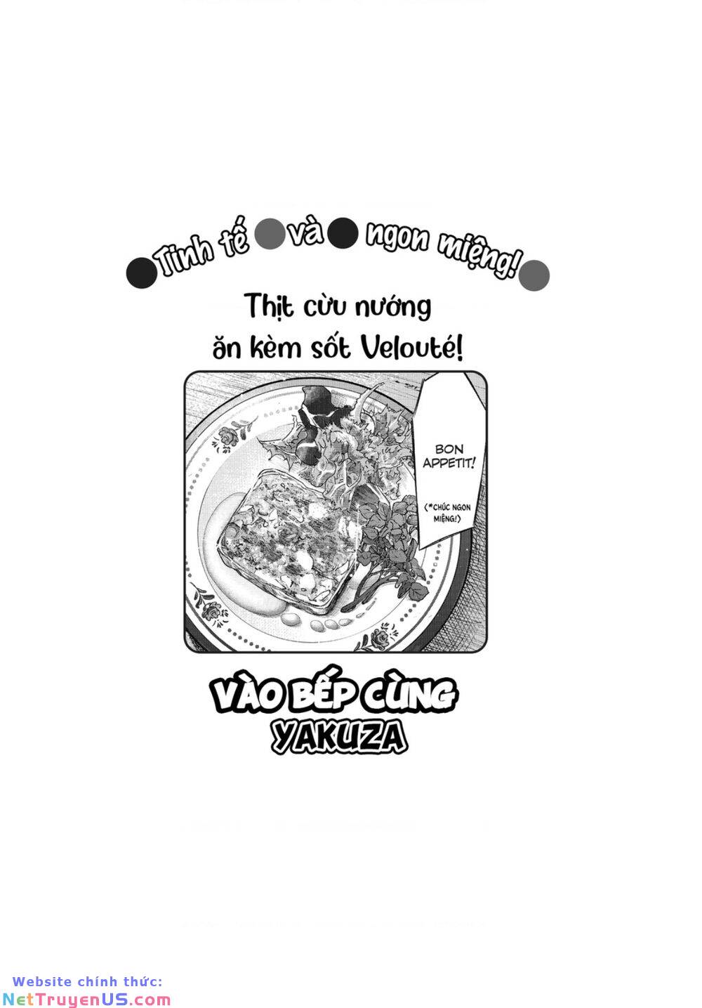 Ông Chồng Yakuza Nội Trợ Chapter 90.5 - Trang 21
