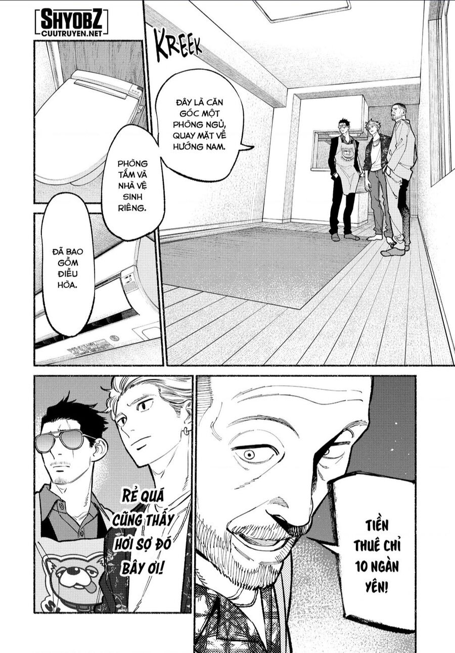 Ông Chồng Yakuza Nội Trợ Chapter 92 - Trang 9