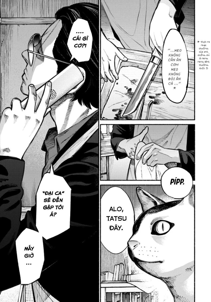 Ông Chồng Yakuza Nội Trợ Chapter 6 - Trang 2