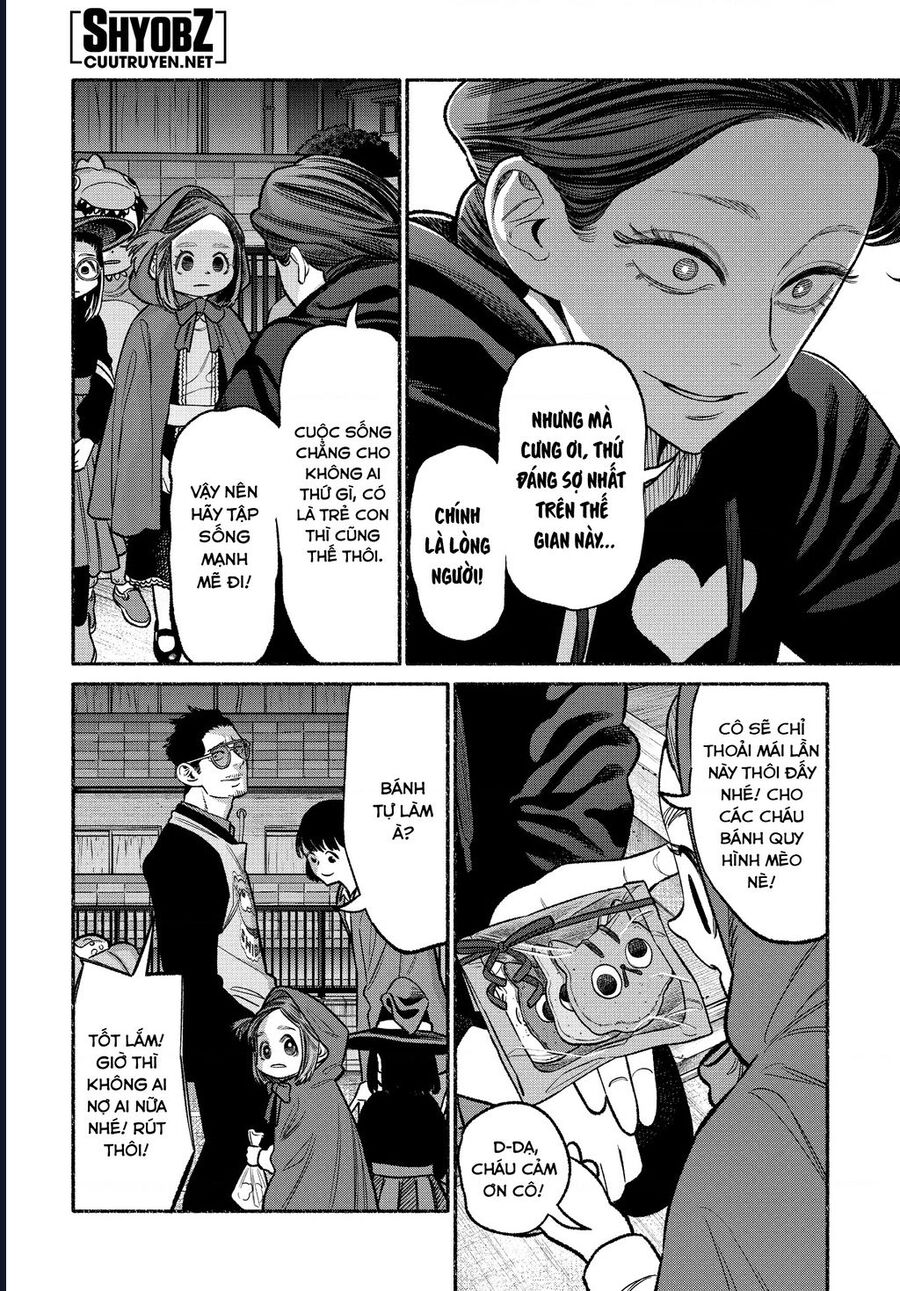 Ông Chồng Yakuza Nội Trợ Chapter 105 - Trang 5