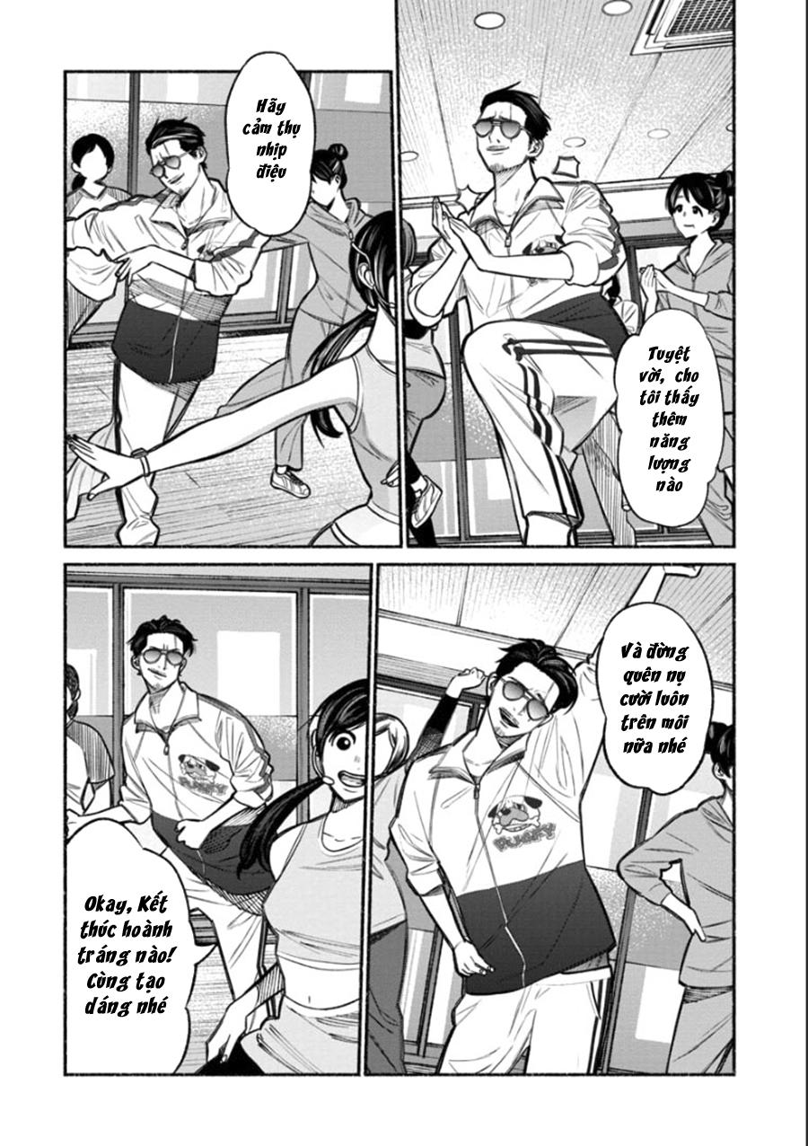 Ông Chồng Yakuza Nội Trợ Chapter 10 - Trang 7