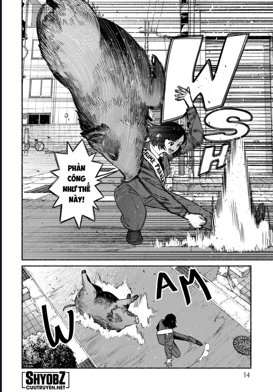 Ông Chồng Yakuza Nội Trợ Chapter 109 - Trang 15