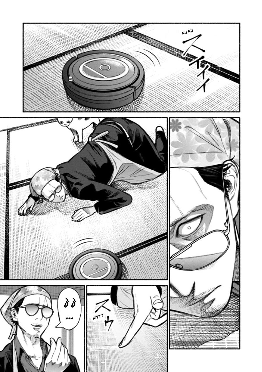 Ông Chồng Yakuza Nội Trợ Chapter 6 - Trang 6