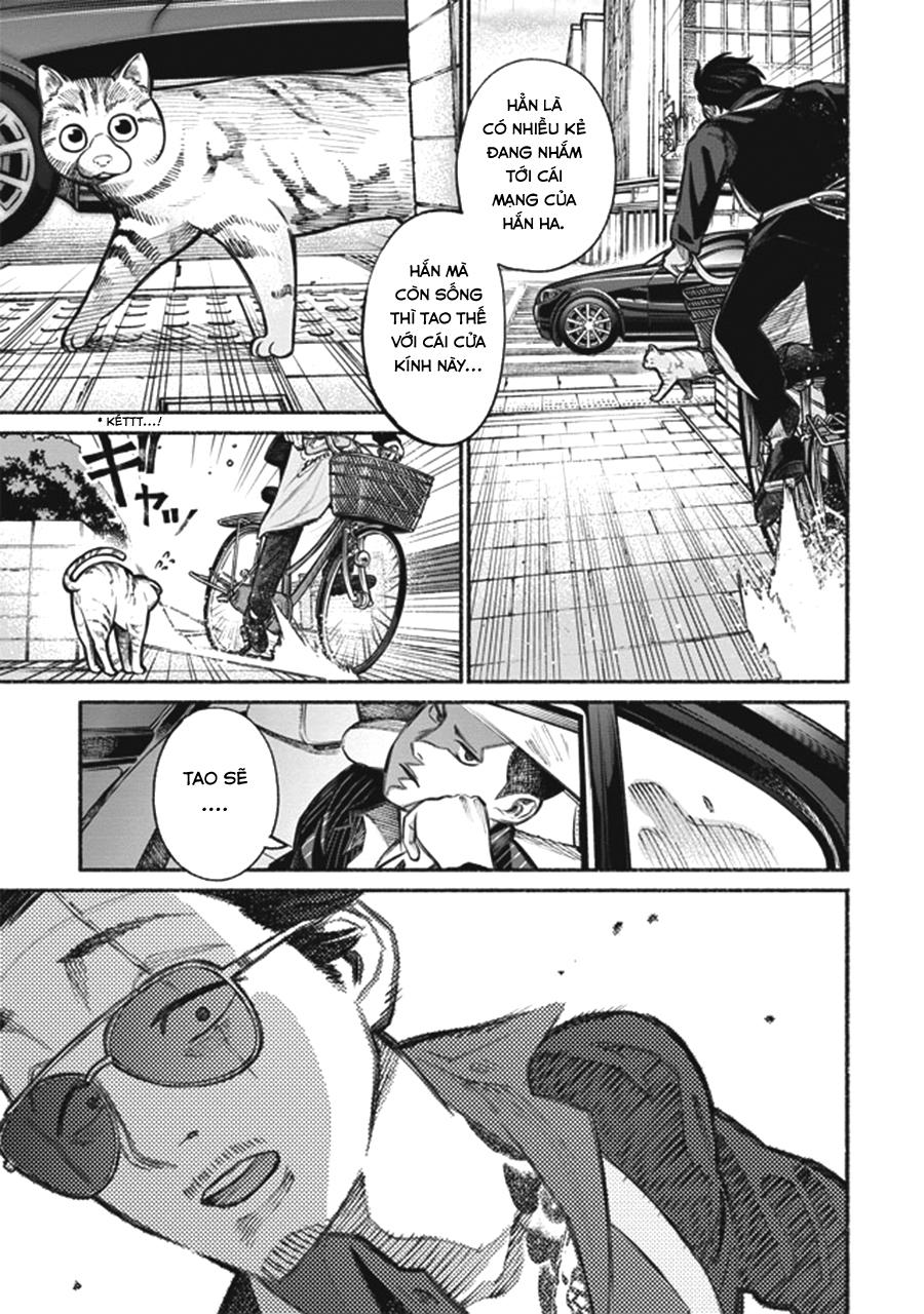 Ông Chồng Yakuza Nội Trợ Chapter 4 - Trang 4