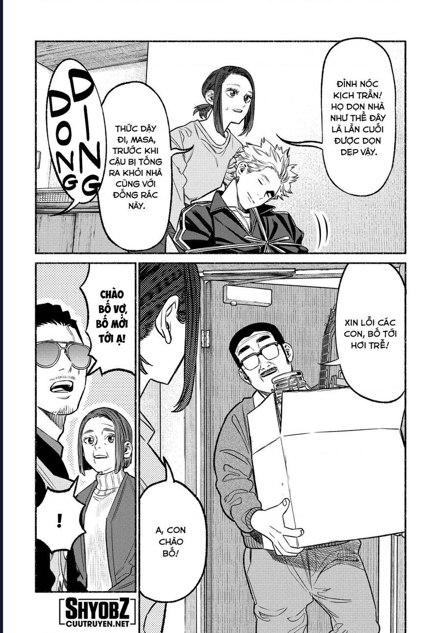 Ông Chồng Yakuza Nội Trợ Chapter 107 - Trang 11