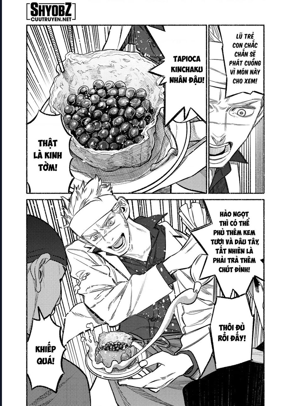 Ông Chồng Yakuza Nội Trợ Chapter 103 - Trang 10