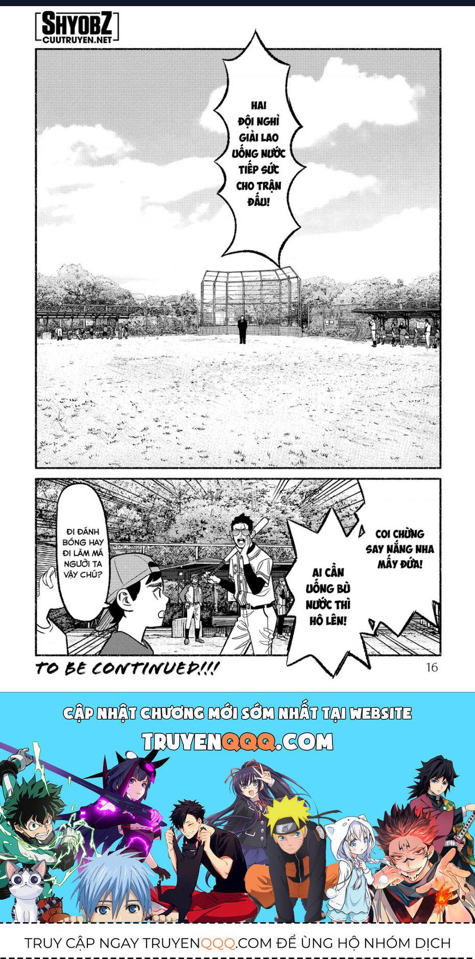 Ông Chồng Yakuza Nội Trợ Chapter 100 - Trang 17
