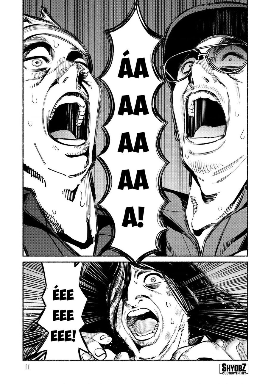 Ông Chồng Yakuza Nội Trợ Chapter 91 - Trang 10