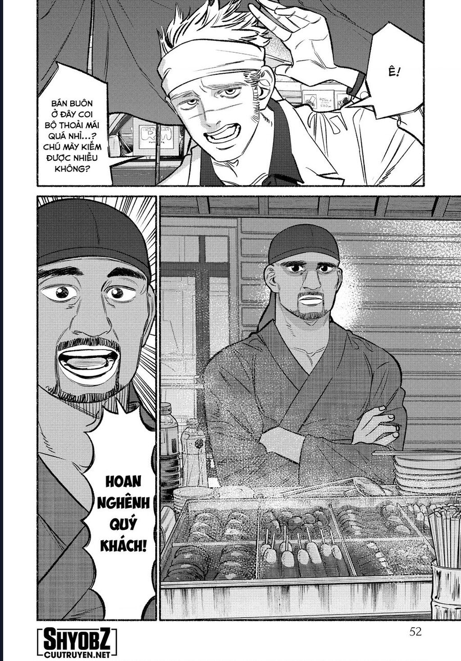 Ông Chồng Yakuza Nội Trợ Chapter 103 - Trang 3