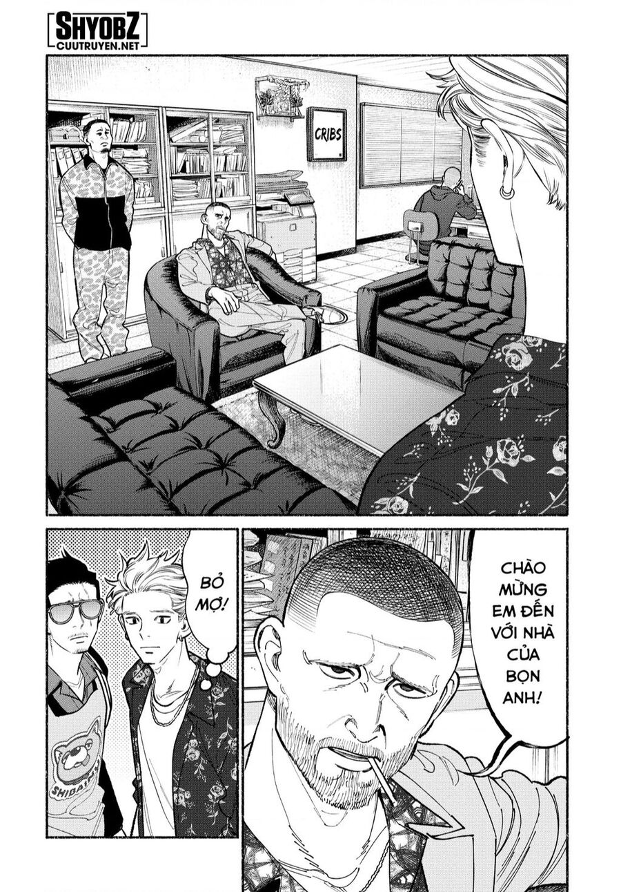Ông Chồng Yakuza Nội Trợ Chapter 92 - Trang 3