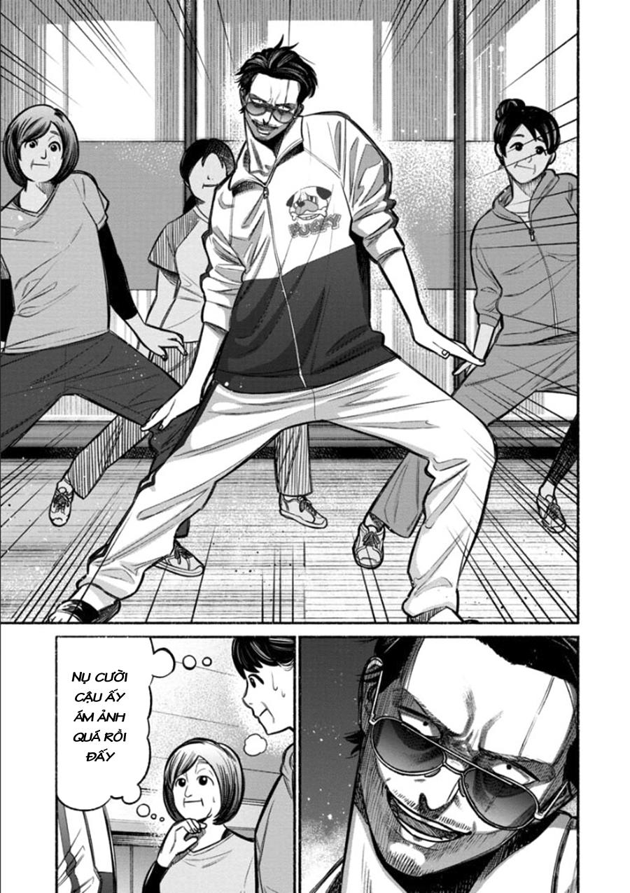 Ông Chồng Yakuza Nội Trợ Chapter 10 - Trang 8