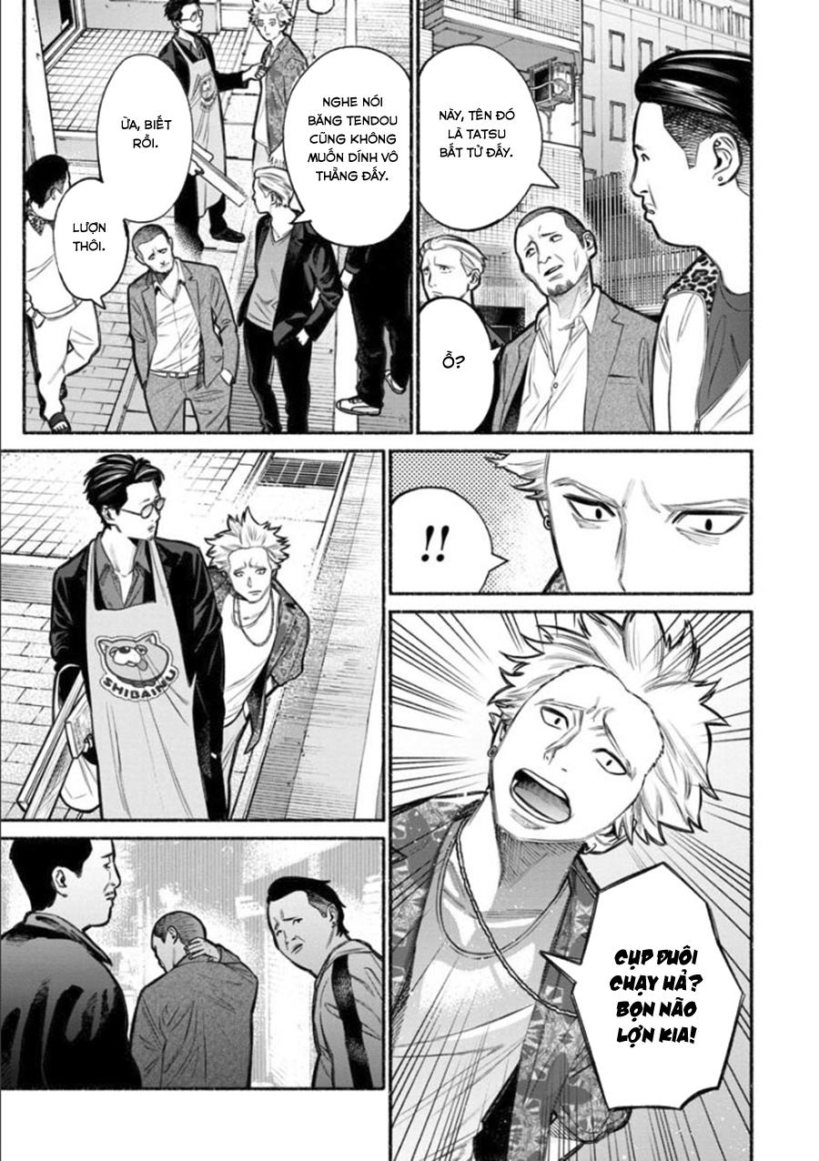 Ông Chồng Yakuza Nội Trợ Chapter 8 - Trang 8