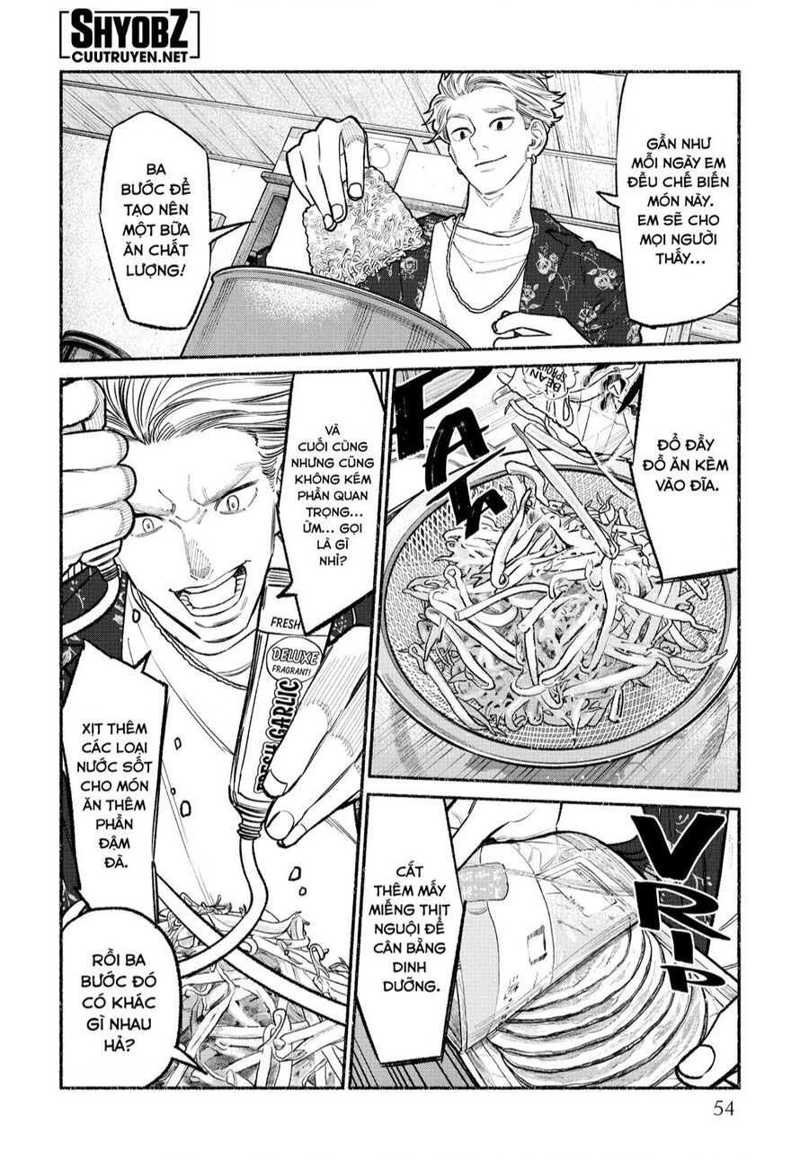 Ông Chồng Yakuza Nội Trợ Chapter 94 - Trang 7