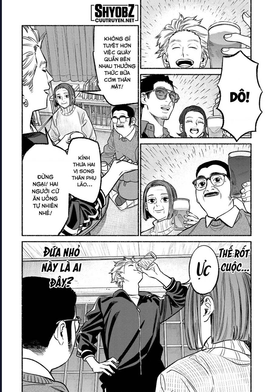 Ông Chồng Yakuza Nội Trợ Chapter 107 - Trang 15