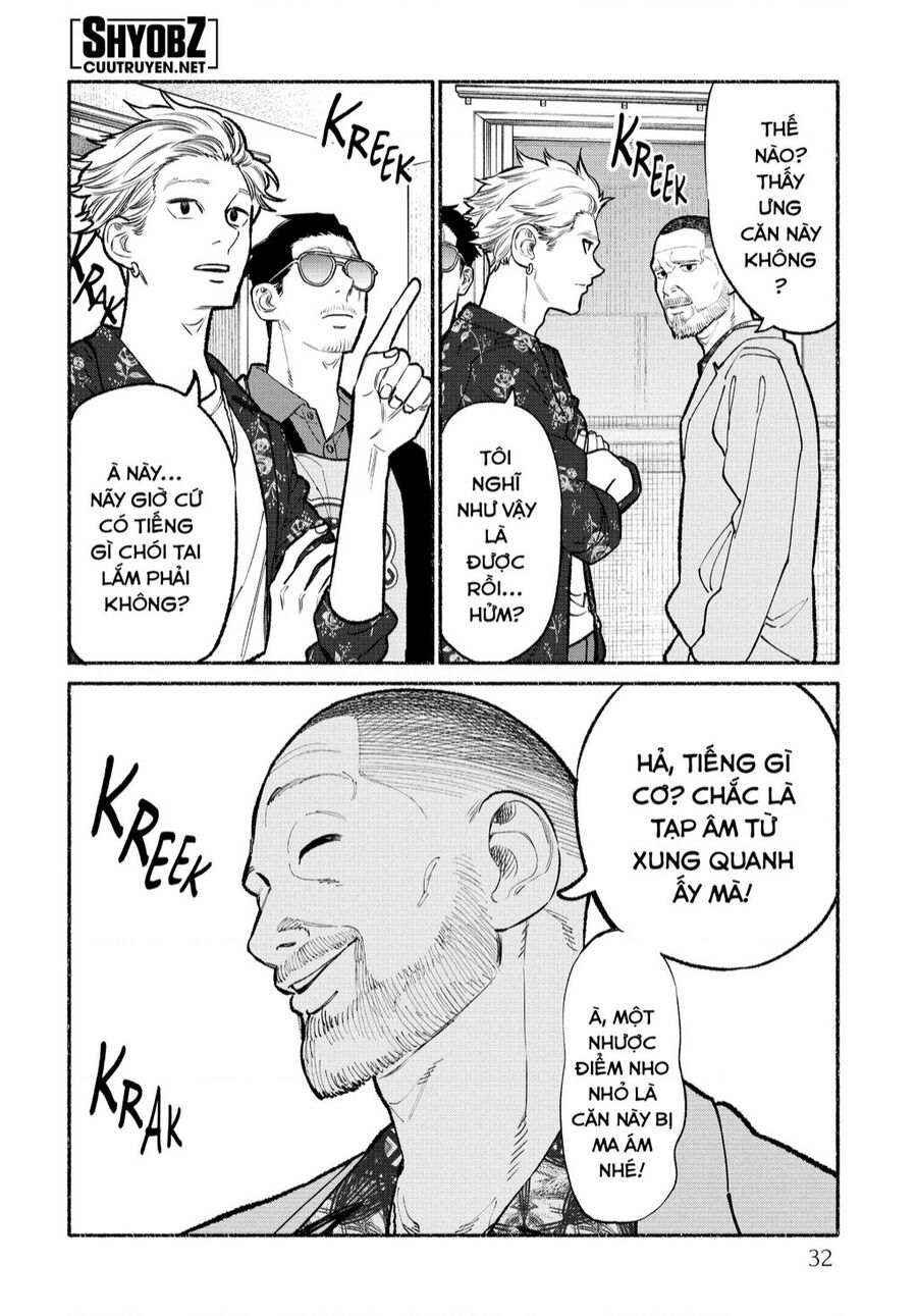 Ông Chồng Yakuza Nội Trợ Chapter 92 - Trang 15
