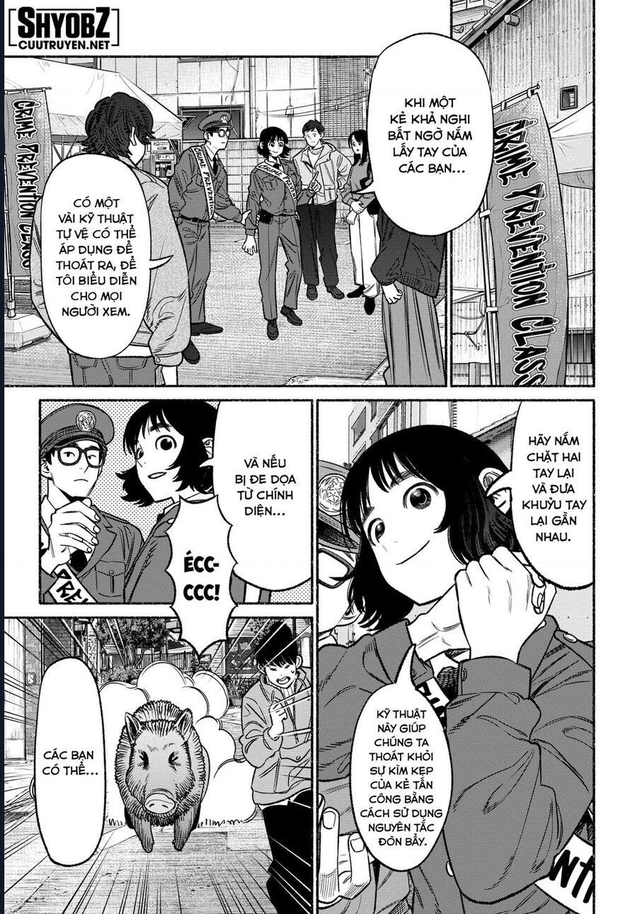 Ông Chồng Yakuza Nội Trợ Chapter 109 - Trang 14