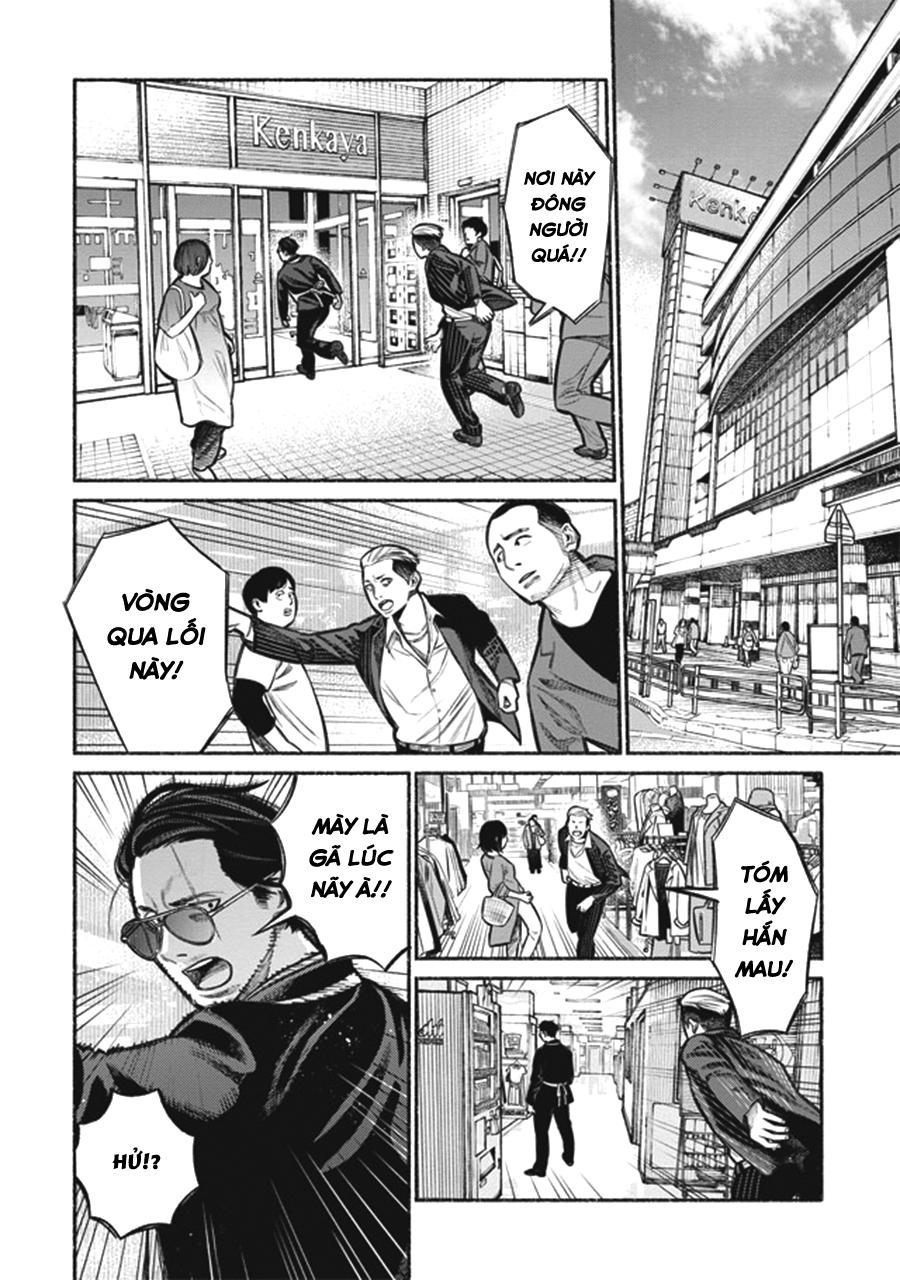 Ông Chồng Yakuza Nội Trợ Chapter 4 - Trang 7