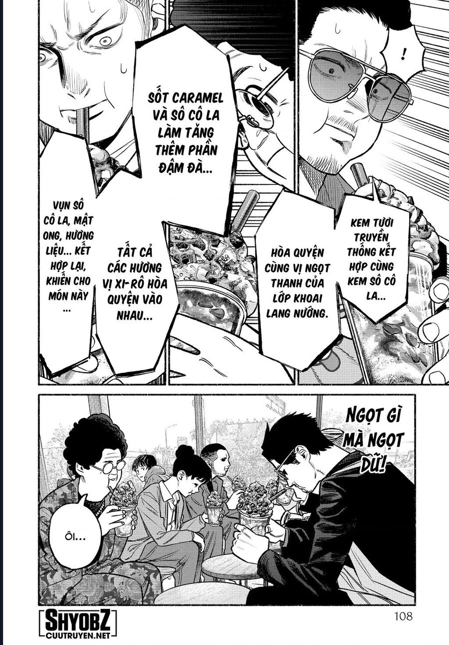 Ông Chồng Yakuza Nội Trợ Chapter 106 - Trang 15
