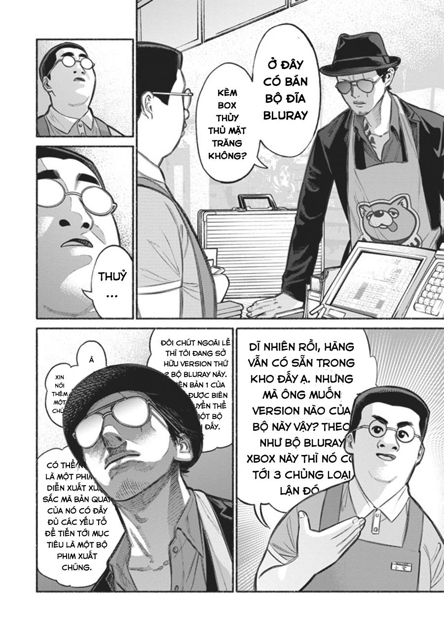 Ông Chồng Yakuza Nội Trợ Chapter 5 - Trang 5