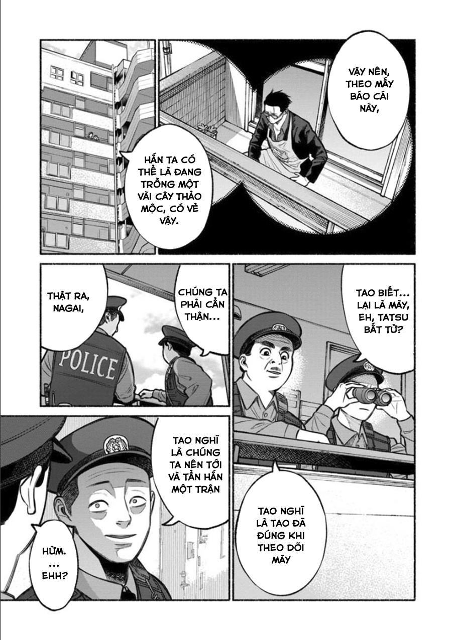 Ông Chồng Yakuza Nội Trợ Chapter 11 - Trang 4